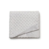 Manta 0.80 X 1.10 Gris